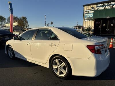 2013 Toyota Camry SE - Photo 15 - Pittsburg, CA 94565-2812