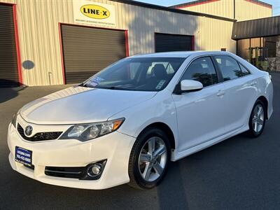 2013 Toyota Camry SE - Photo 29 - Pittsburg, CA 94565-2812