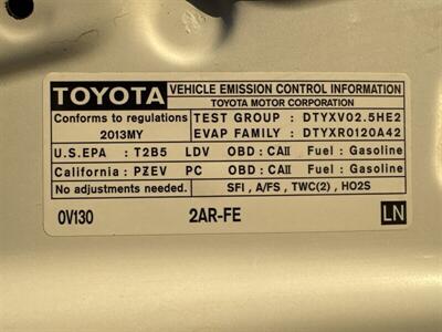 2013 Toyota Camry SE - Photo 27 - Pittsburg, CA 94565-2812