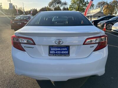 2013 Toyota Camry SE - Photo 16 - Pittsburg, CA 94565-2812