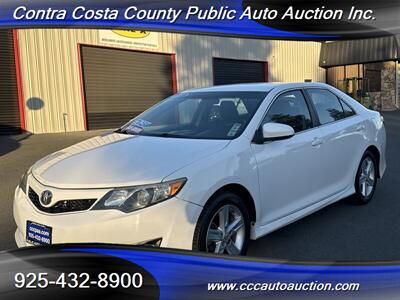 2013 Toyota Camry SE - Photo 1 - Pittsburg, CA 94565-2812