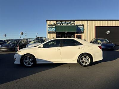2013 Toyota Camry SE - Photo 13 - Pittsburg, CA 94565-2812