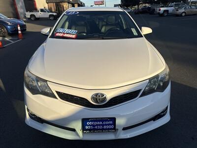 2013 Toyota Camry SE - Photo 26 - Pittsburg, CA 94565-2812