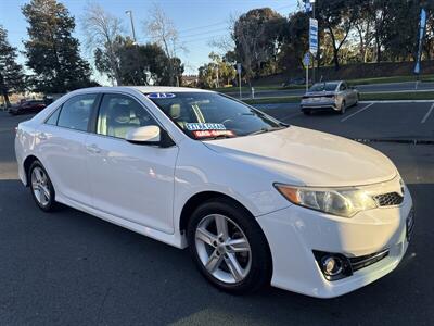 2013 Toyota Camry SE - Photo 24 - Pittsburg, CA 94565-2812