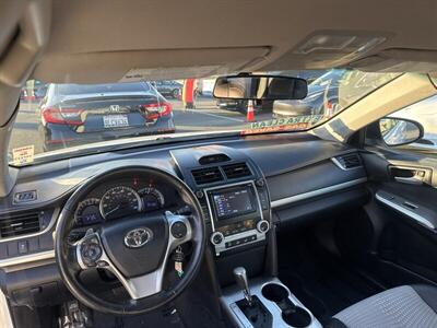 2013 Toyota Camry SE - Photo 2 - Pittsburg, CA 94565-2812