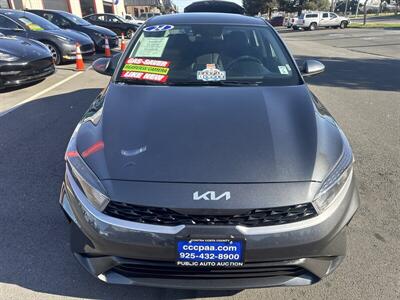 2024 Kia Forte LXS   - Photo 28 - Pittsburg, CA 94565-2812