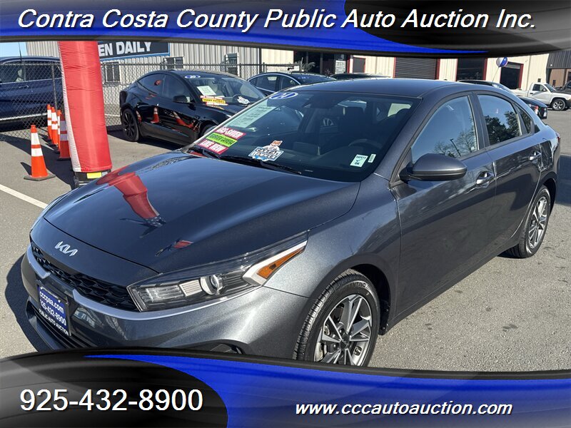 2024 Kia Forte LXS   - Photo 1 - Pittsburg, CA 94565-2812