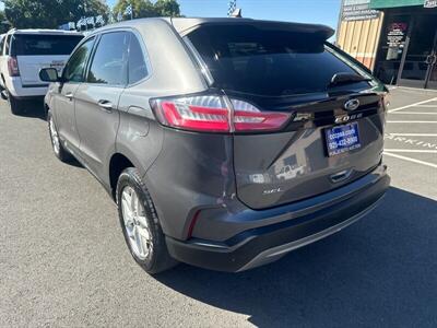 2022 Ford Edge SEL   - Photo 20 - Pittsburg, CA 94565-2812