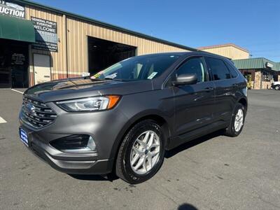 2022 Ford Edge SEL   - Photo 35 - Pittsburg, CA 94565-2812