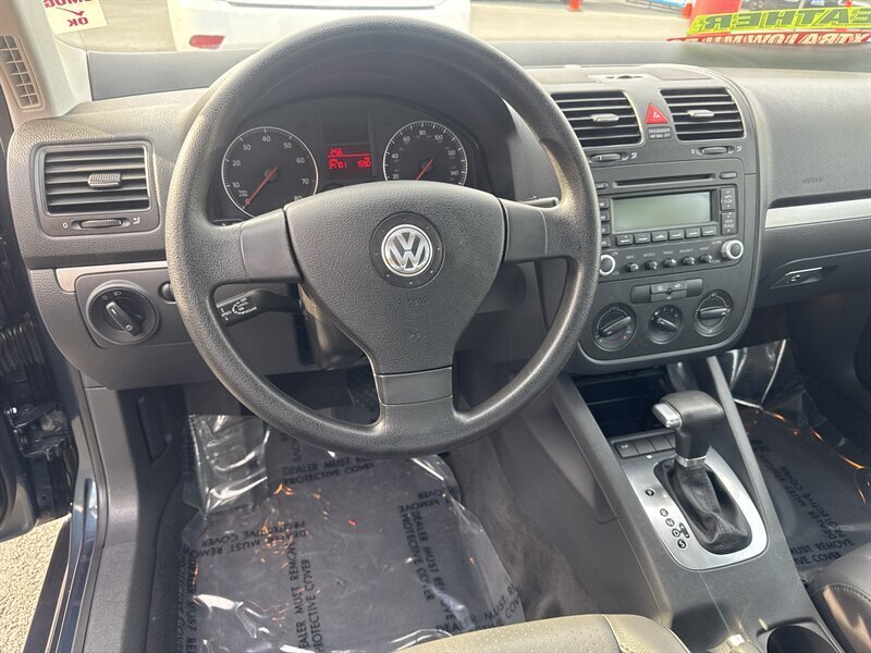 2006 Volkswagen Jetta 2.5 PZEV  