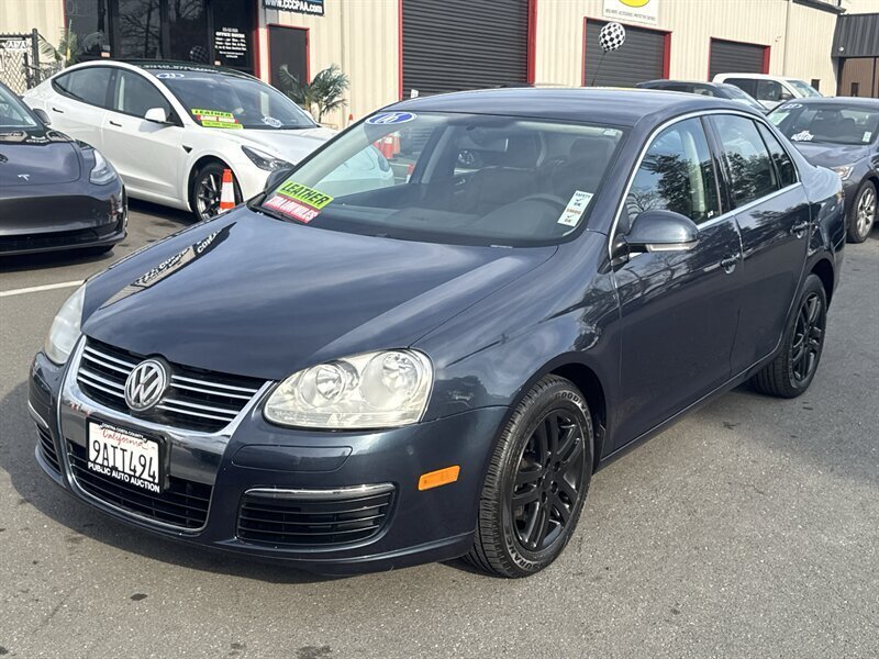 2006 Volkswagen Jetta 2.5 PZEV  