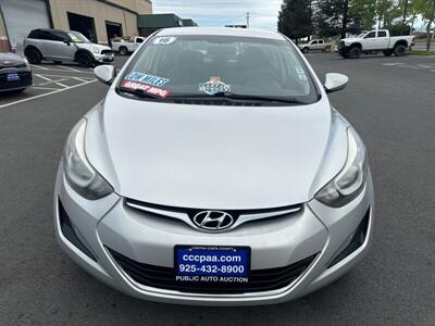 2016 Hyundai ELANTRA SE   - Photo 28 - Pittsburg, CA 94565-2812