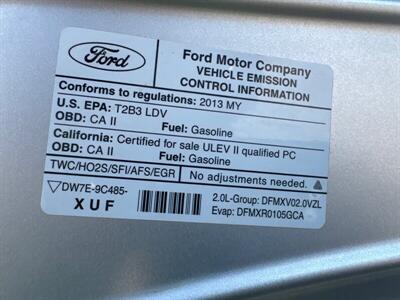 2013 Ford C-MAX Hybrid SE   - Photo 10 - Pittsburg, CA 94565-2812