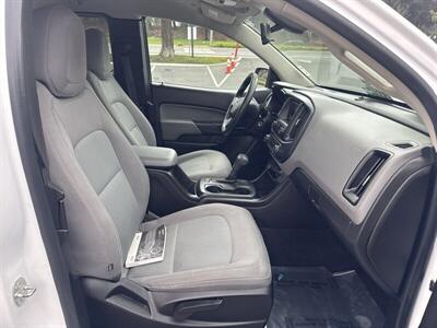 2016 Chevrolet Colorado Work Truck   - Photo 20 - Pittsburg, CA 94565-2812