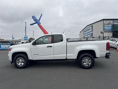 2016 Chevrolet Colorado Work Truck   - Photo 11 - Pittsburg, CA 94565-2812