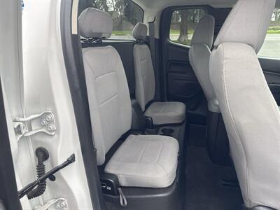 2016 Chevrolet Colorado Work Truck   - Photo 18 - Pittsburg, CA 94565-2812