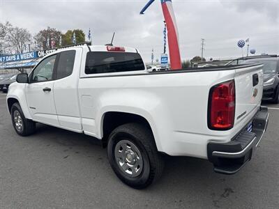2016 Chevrolet Colorado Work Truck   - Photo 13 - Pittsburg, CA 94565-2812