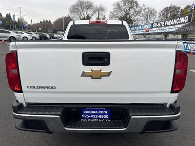 2016 Chevrolet Colorado Work Truck   - Photo 14 - Pittsburg, CA 94565-2812