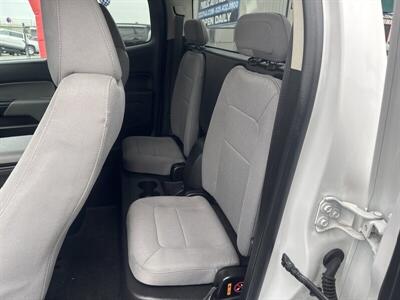 2016 Chevrolet Colorado Work Truck   - Photo 12 - Pittsburg, CA 94565-2812