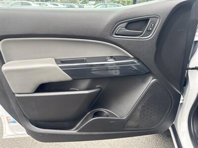 2016 Chevrolet Colorado Work Truck   - Photo 10 - Pittsburg, CA 94565-2812