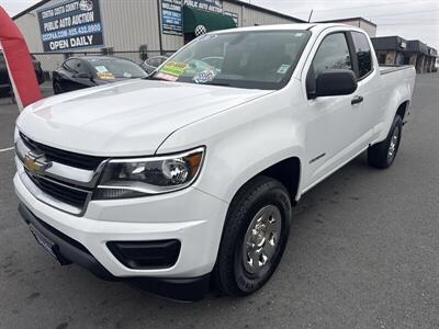 2016 Chevrolet Colorado Work Truck   - Photo 26 - Pittsburg, CA 94565-2812
