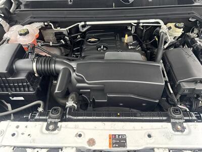 2016 Chevrolet Colorado Work Truck   - Photo 22 - Pittsburg, CA 94565-2812