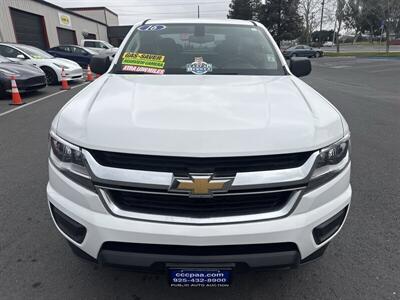 2016 Chevrolet Colorado Work Truck   - Photo 23 - Pittsburg, CA 94565-2812