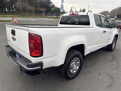 2016 Chevrolet Colorado Work Truck   - Photo 17 - Pittsburg, CA 94565-2812