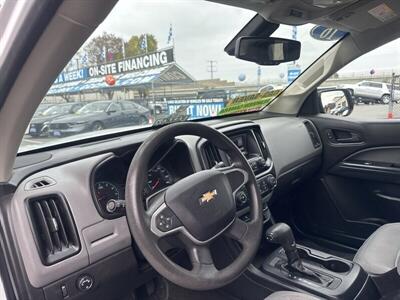 2016 Chevrolet Colorado Work Truck   - Photo 2 - Pittsburg, CA 94565-2812