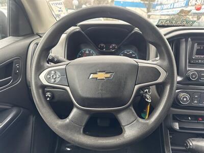 2016 Chevrolet Colorado Work Truck   - Photo 4 - Pittsburg, CA 94565-2812