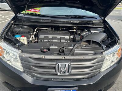 2013 Honda Odyssey EX-L   - Photo 4 - Pittsburg, CA 94565-2812
