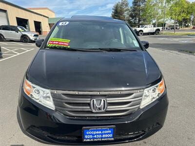 2013 Honda Odyssey EX-L   - Photo 34 - Pittsburg, CA 94565-2812