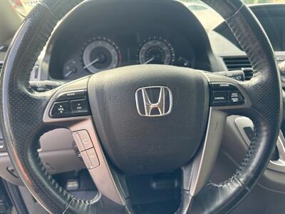 2013 Honda Odyssey EX-L   - Photo 14 - Pittsburg, CA 94565-2812