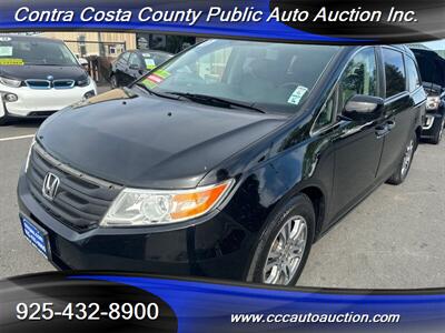 2013 Honda Odyssey EX-L   - Photo 1 - Pittsburg, CA 94565-2812