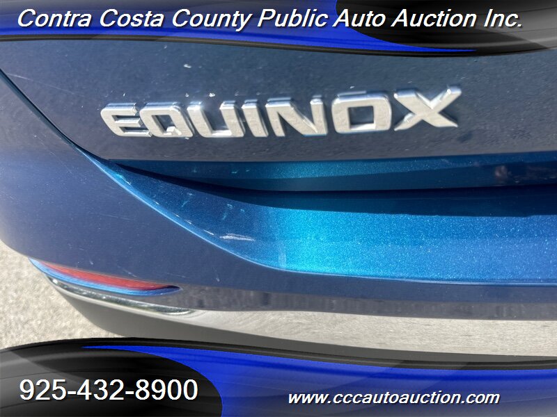 2020 Chevrolet Equinox LT photo