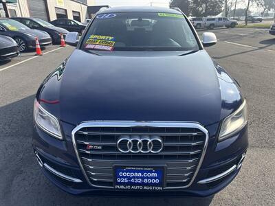 2014 Audi SQ5 3.0T quattro Premium - Photo 29 - Pittsburg, CA 94565-2812