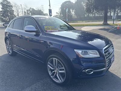 2014 Audi SQ5 3.0T quattro Premium - Photo 31 - Pittsburg, CA 94565-2812