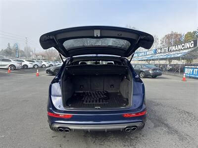 2014 Audi SQ5 3.0T quattro Premium - Photo 21 - Pittsburg, CA 94565-2812