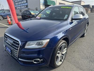 2014 Audi SQ5 3.0T quattro Premium - Photo 34 - Pittsburg, CA 94565-2812