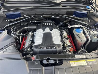 2014 Audi SQ5 3.0T quattro Premium - Photo 30 - Pittsburg, CA 94565-2812