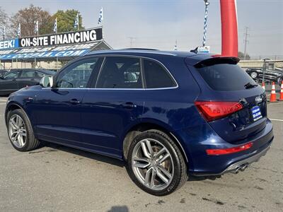 2014 Audi SQ5 3.0T quattro Premium - Photo 18 - Pittsburg, CA 94565-2812