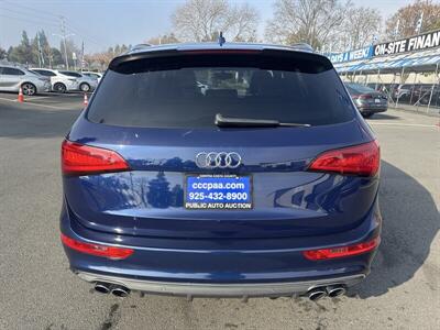 2014 Audi SQ5 3.0T quattro Premium - Photo 20 - Pittsburg, CA 94565-2812