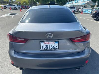 2014 Lexus IS   - Photo 22 - Pittsburg, CA 94565-2812