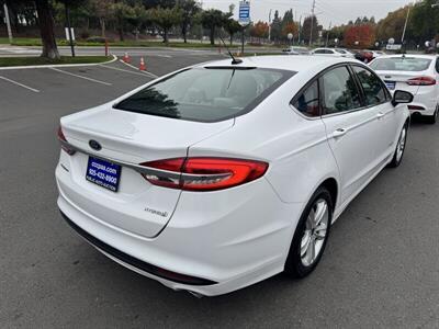 2018 Ford Fusion Hybrid S - Photo 22 - Pittsburg, CA 94565-2812
