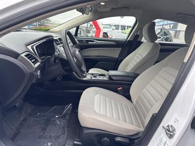 2018 Ford Fusion Hybrid S - Photo 3 - Pittsburg, CA 94565-2812