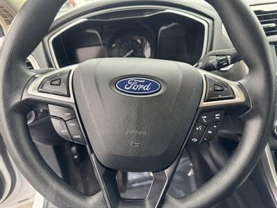 2018 Ford Fusion Hybrid S - Photo 4 - Pittsburg, CA 94565-2812