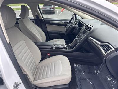 2018 Ford Fusion Hybrid S - Photo 26 - Pittsburg, CA 94565-2812