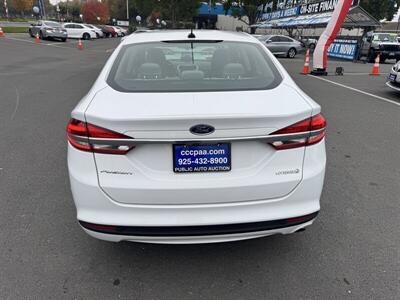 2018 Ford Fusion Hybrid S - Photo 19 - Pittsburg, CA 94565-2812