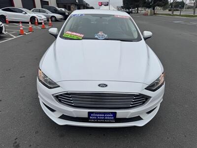 2018 Ford Fusion Hybrid S - Photo 29 - Pittsburg, CA 94565-2812