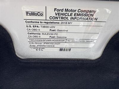 2018 Ford Fusion Hybrid S - Photo 31 - Pittsburg, CA 94565-2812